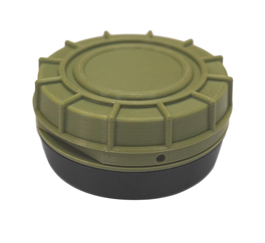 Протипіхотна міна навчальна ПМН-4